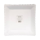 Give Thanks Floral 90" Paper Plate