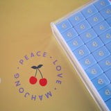 Acrylic Mahjong Tile Box