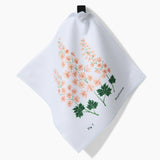 July Delphinium Dishcloth Set