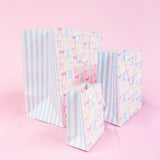 Pastel Bows Gift Bag