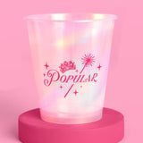 Wicked Witch Plastic Cups