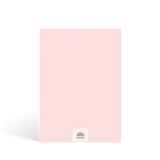 Joy A5 Hardcover Lined Notebook