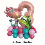 Balloon Cluster