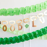 Good Luck Charm Banner