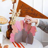 DIY Turkey Craft