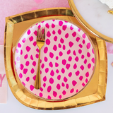 Sweet 16 Dinner Plate