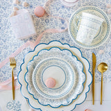 Tea Cup Paper Party Cups - 12 oz