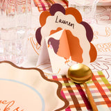 Turkey Time Place Cards