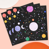 Out of This World Space Alien Napkins