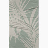 Palm Breeze Tea Towel
