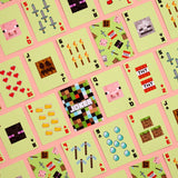 Minecraft Playing Cards