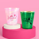 Wicked Witch Plastic Cups