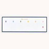 Notepad, Weekly Keyboard