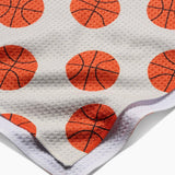 Three Pointer Tea Towel