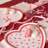 Cocktail Napkins - Dainty Florals, Gingham, & Bows
