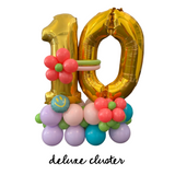Balloon Cluster