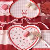 Cocktail Napkins - Dainty Florals, Gingham, & Bows