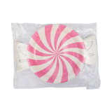 Spiral Candy Shaped Plate