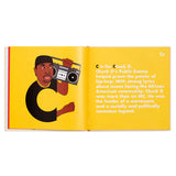 Hip Hop Alphabet Legends