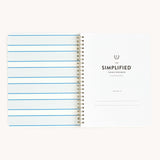 Workbook, Finances