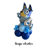 Balloon Cluster