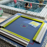 Mahjong Racks & Pushers (Set of 4)