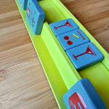 Mahjong Racks & Pushers (Set of 4)