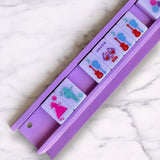 Mahjong Racks & Pushers (Set of 4)