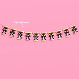 Espresso Martini Banner - 3D paper banner