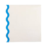 Woof Paw Print Cocktail Napkins