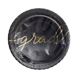 Script Graduate 10" Plate