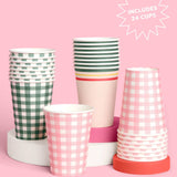Camp Bride Cups