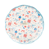 Summer Treats Plate