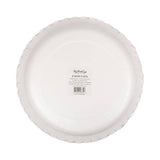 Script Graduate 10" Plate
