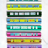 Mahjong Racks & Pushers (Set of 4)