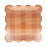 Plaid Plate