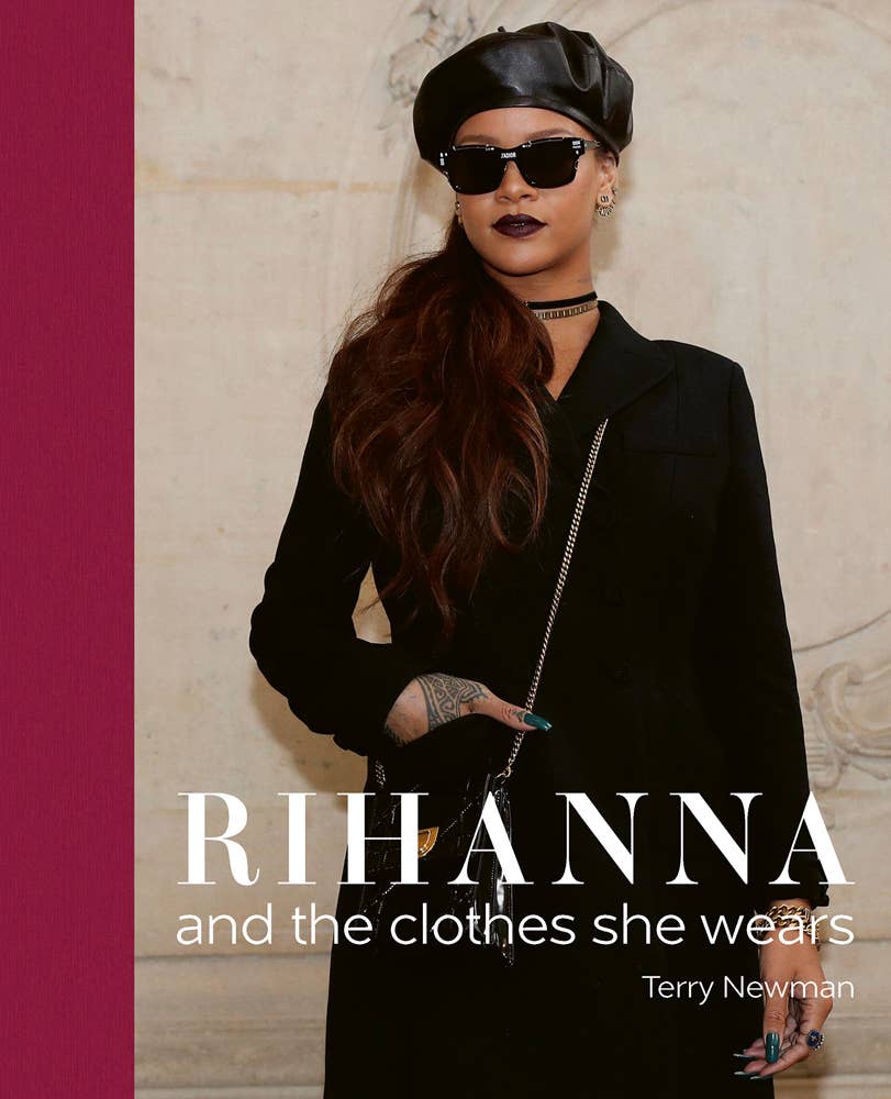 Rihanna: and the Clothes She Wears Love of Character Rihanna: and the Clothes She Wears Love of Character