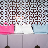Woven Mahjong Carryall