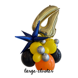 Balloon Cluster