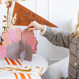DIY Turkey Craft