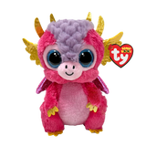 Mia - Pink Dragon