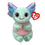 Alex - Pastel Axolotl