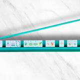 Mahjong Racks & Pushers (Set of 4)