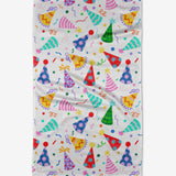Hats Off Tea Towel