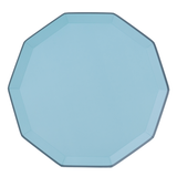 SKY BLUE PREMIUM DINNER PLATES
