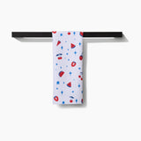 Fruit Sparkle Toss Tea Towel