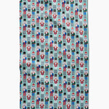 Nuts Cracking Tea Towel