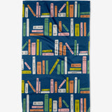 Bookish Stripes Tea Towel
