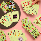Minecraft Playing Cards