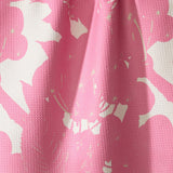 Bramble Pink Tea Towel